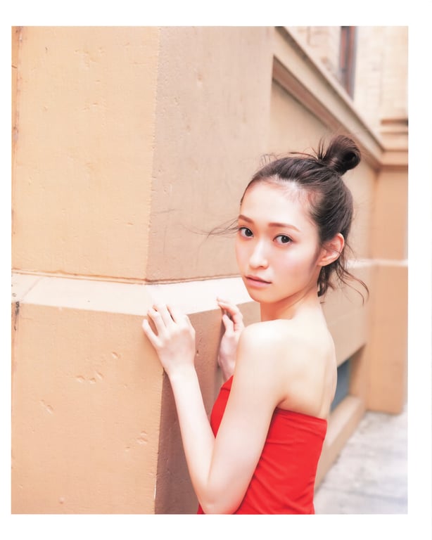 图片[17]-#山口真帆1st写真集 present - 全本免费在线观看-阅图吧