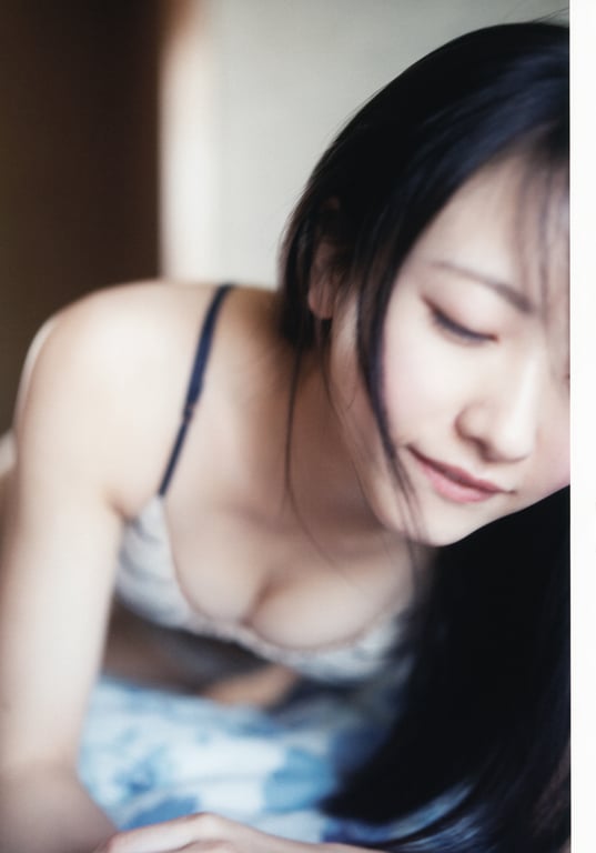 图片[18]-2024.06.19 柠檬的季节 ＳＴＵ４８石田千穂 ファースト 写真集 - 在线免费观看-阅图吧