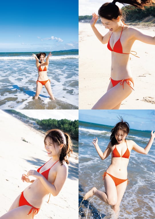 图片[23]-中西智代梨1st写真集「智代日和」 - 在线免费观看-阅图吧