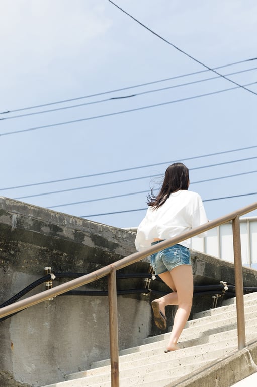 图片[4]-2022.07.25 志田琥珀 海街的放学后 泳装特辑 写真集 - 在线免费观看-阅图吧