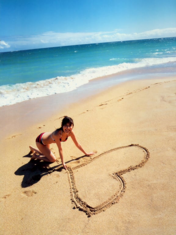 图片[41]-#小野真由美 – Love Maui - 全本免费在线观看-阅图吧