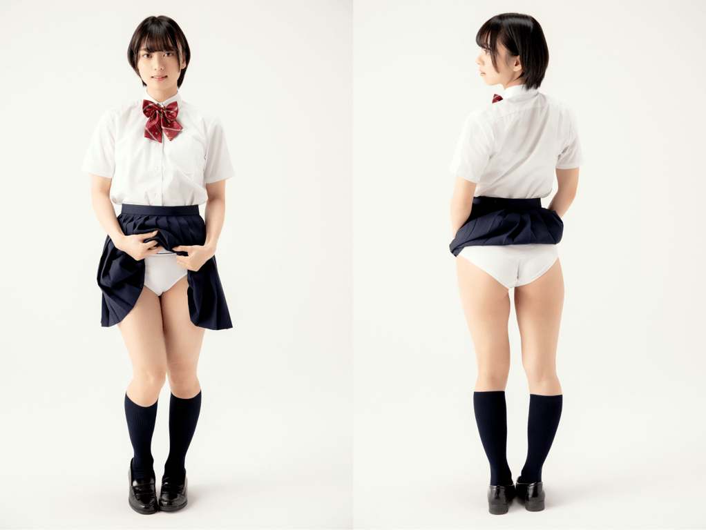 图片[5]-ABSOLUTE SPORTS POSE 绝对的青春运动姿势集 もなみ铃【裸体姿势写真集】 - 在线免费观看-阅图吧