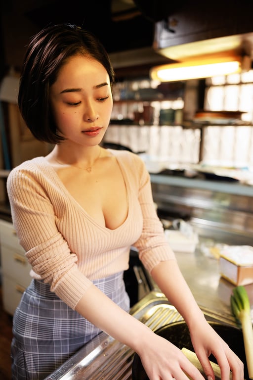 图片[12]-MINAMO【诱惑的尽头】 - 在线免费观看-阅图吧