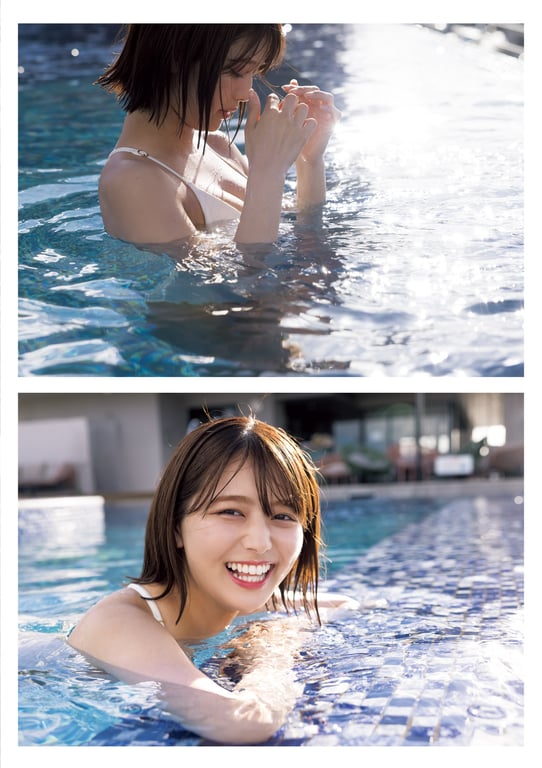 图片[6]-2024.09.11 北野瑠华(原SKE48)1st写真集「触碰、感受？」 - 在线免费观看-阅图吧