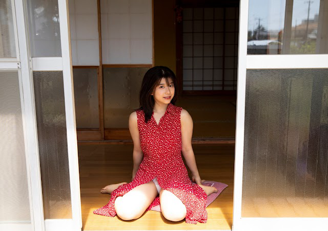 图片[13]-#週刊ポストデジタル写真集 川越にこ 纯真的眼眸令人沉醉 (incomplete) - 全本免费在线观看-阅图吧