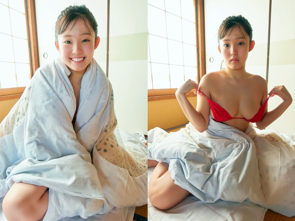 图片[47]-#FLASHデジタル写真集 花咲日和 １泊２日の温泉旅行 - 全本免费在线观看-阅图吧