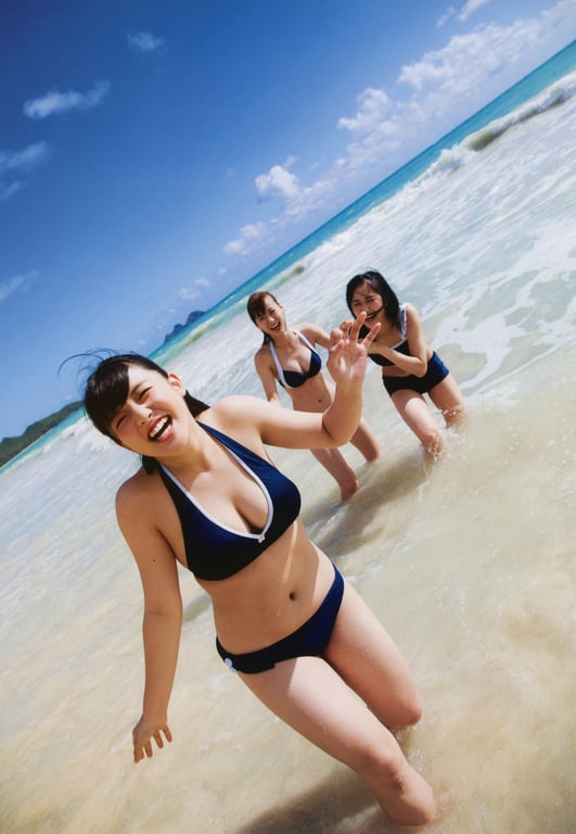 图片[36]-#モーニング娘。’14「アロハロ! モーニング娘。’14 写真集」 Amazon限定カバーVer - 全本免费在线观看-阅图吧