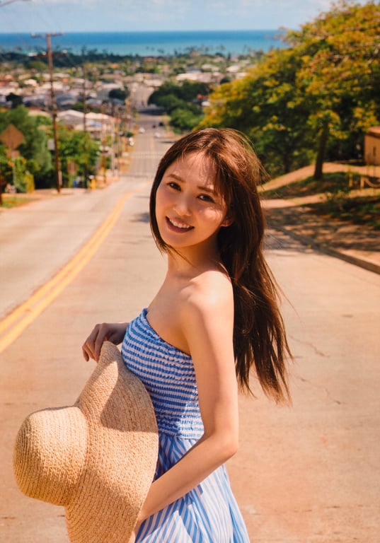 图片[84]-Shiho Kato 加藤史帆 - 1st Photobook #Aitai #想见你 (2023-06-20) - 在线免费观看-阅图吧