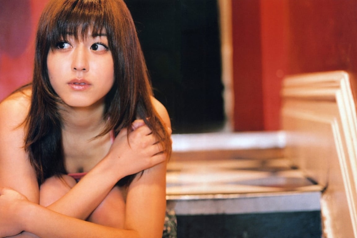 图片[22]-#杉本有美 ファースト写真集 うち LQ - 全本免费在线观看-阅图吧