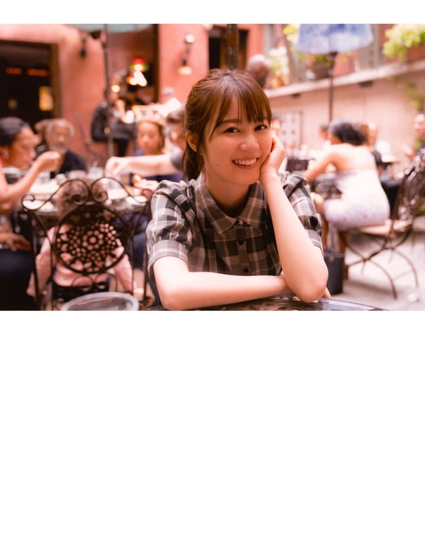 图片[12]-生田絵梨花写真集 中场休息 (new scan) - 在线免费观看-阅图吧