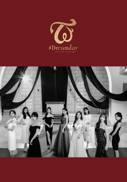 2019.03 TWICE DOME TOUR 2019 “#Dreamday” 写真集-阅图吧