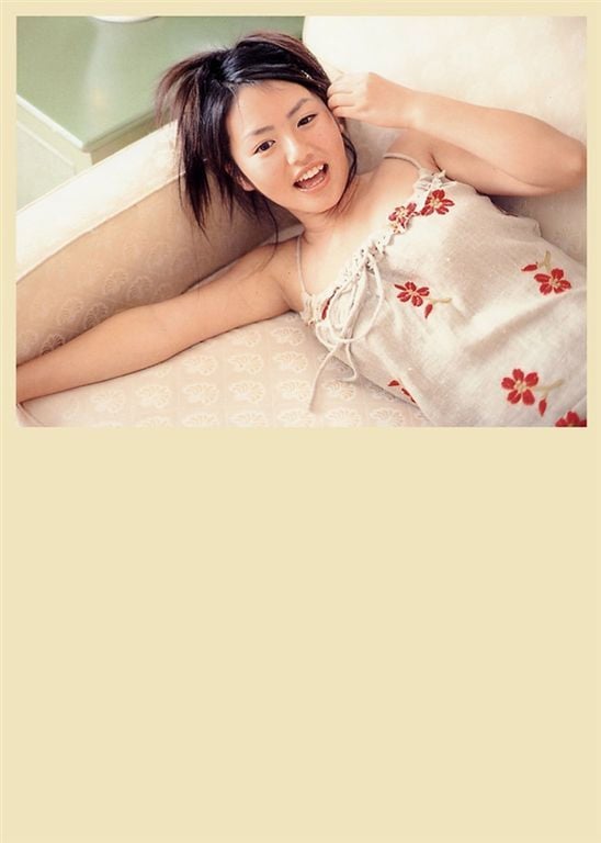 图片[28]-#Sayaka Isoyama 磯山沙也加 1st Photobook – Pre Pri‐17 (2001-06) - 全本免费在线观看-阅图吧