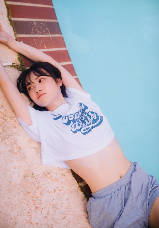 图片[58]-Mayu Tamura 田村真佑 - 1st Photobook The moment I fell in love 恋上你的瞬间 (2023-08-01) - 在线免费观看-阅图吧