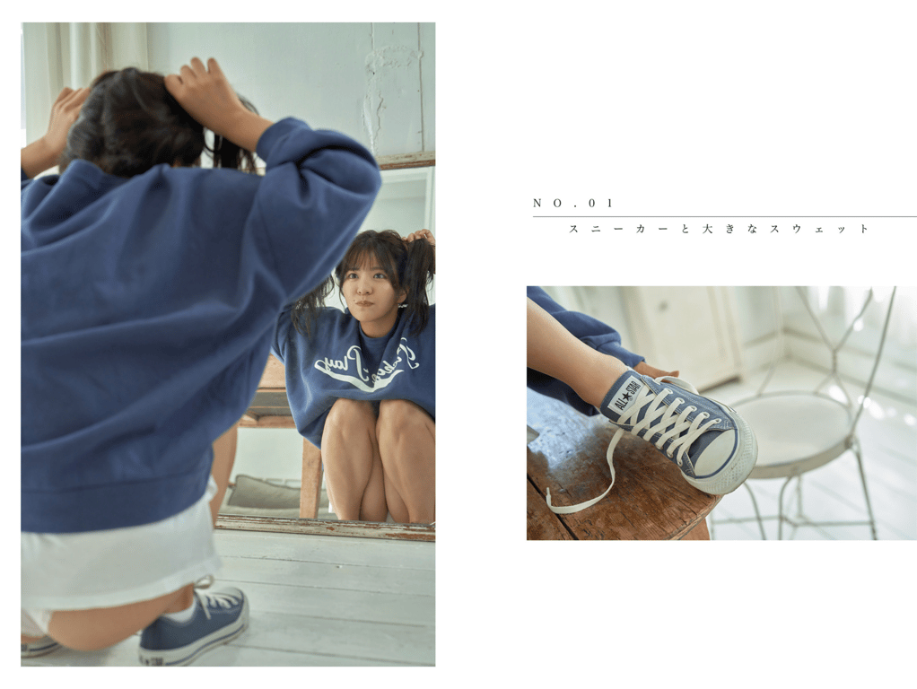 图片[2]-うかぴ Official Gravure Photo Book うかぴ (Prestige出版) - 在线免费观看-阅图吧