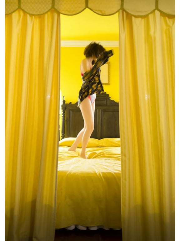 图片[37]-#Marie Iitoyo 饭丰万理江 First Photobook NO GAZPACHO (2018.01.05)Low Qulity - 全本免费在线观看-阅图吧