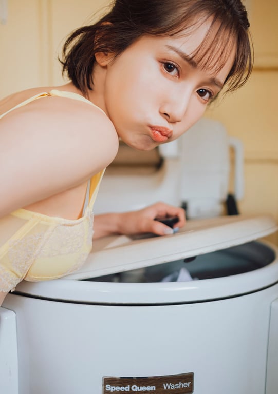 图片[46]-#小岛南 デジタル写真集 とられち(No Watermark) - 全本免费在线观看-阅图吧