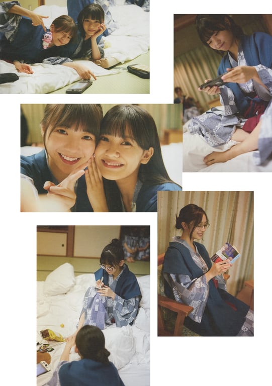 图片[84]-#乃木坂46 5期生写真集 那时，在乃木坂 - 全本免费在线观看-阅图吧