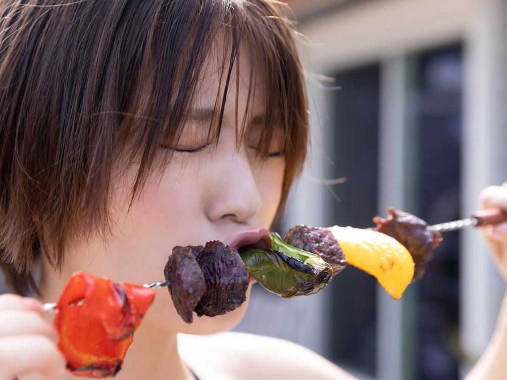 图片[81]-#Mio Kudo 工藤美樱 – Secret summer vacation 秘密的暑假 (2022-12-27) - 全本免费在线观看-阅图吧