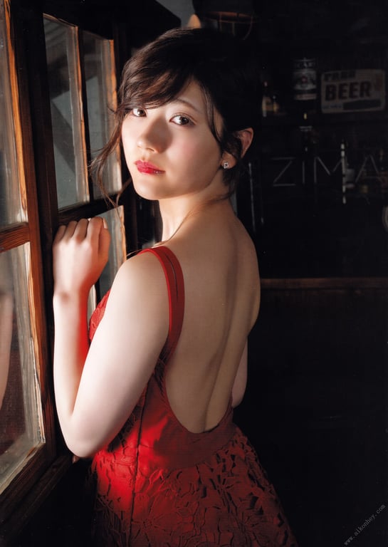 图片[64]-Marina Yamada 山田麻莉奈 1st Photobook - Mariri 麻梨梨 (2019-05-23) - 在线免费观看-阅图吧