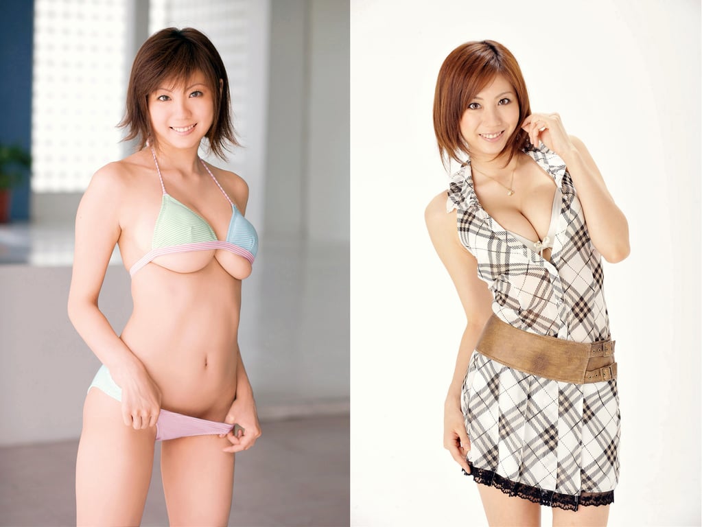 图片[12]-#美女画报 麻美由真 グラマラスでキュートな彼女 - 全本免费在线观看-阅图吧