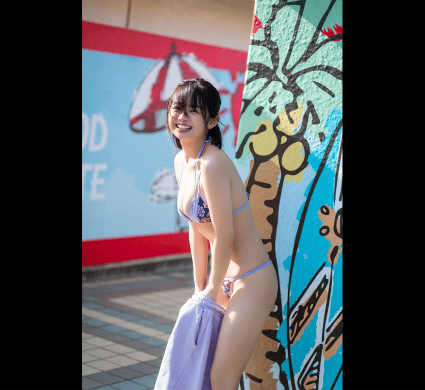 图片[48]-#FRIDAYデジタル写真集 西葉瑞樹『好きにならないわけがない！vol.1』全カット - 全本免费在线观看-阅图吧