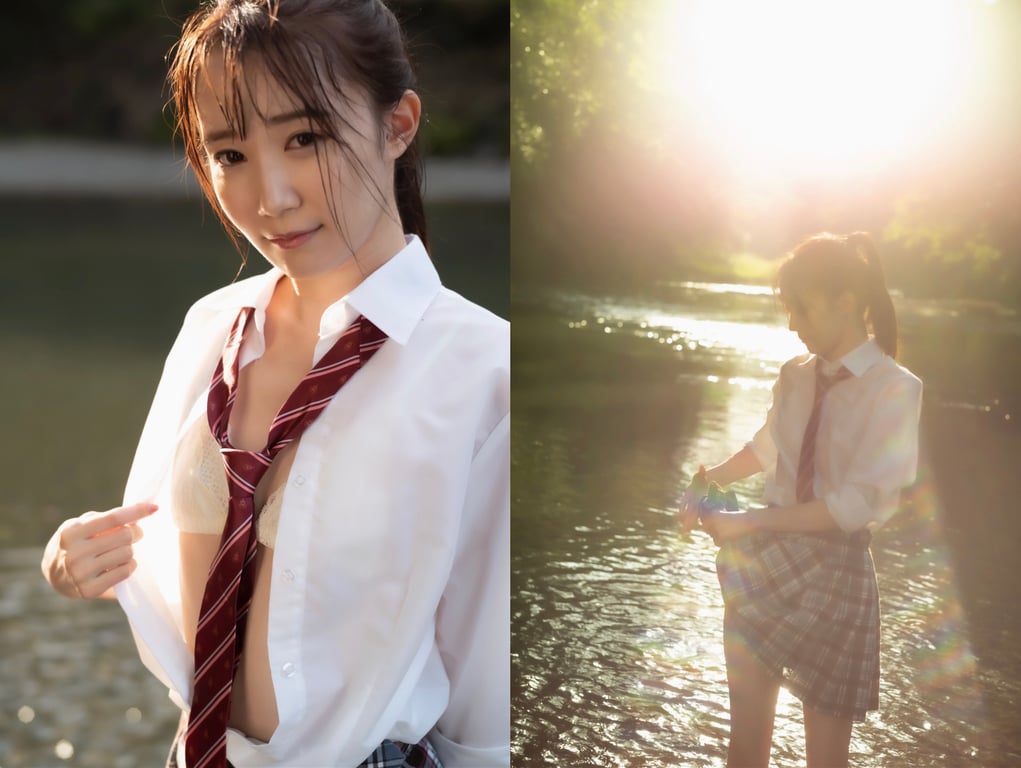 图片[57]-#琴石ゆめる ヌード写真集 あの日、あの場所で君と - 全本免费在线观看-阅图吧