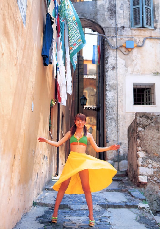 图片[45]-#若槻千夏 – 千千! ~骑着自行车~ - 全本免费在线观看-阅图吧