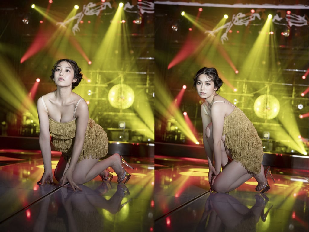 图片[11]-Airi Sato 佐藤爱里 - Bathed In The Spotlight 沐浴在聚光灯下 - 在线免费观看-阅图吧