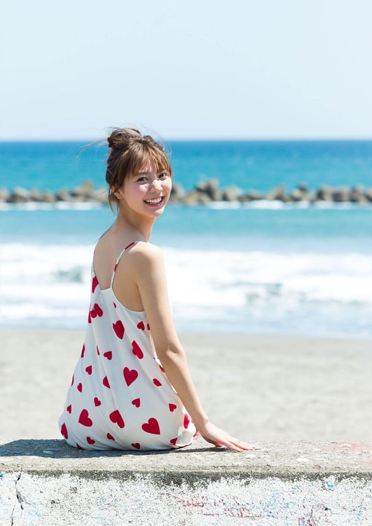 图片[30]-#Asuka Kawazu 川津明日香 – Sakidori SUMMER!!! 抢先之夏！！！ (2021-06-10) - 全本免费在线观看-阅图吧