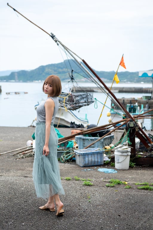 图片[4]-#Mao Hamasaki 浜崎真绪 – MAO 真绪 (2021-09-03) - 全本免费在线观看-阅图吧