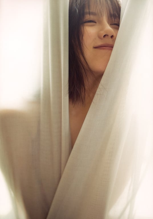 图片[104]-Miho Watanabe 渡邉美穂 - 1st Photobook Hidamari 阳光 (2019-01-17) - 在线免费观看-阅图吧