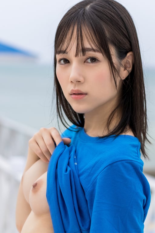 图片[2]-Remu Suzumori 涼森玲夢 - re In a transparent world re在透明的世界中 (2023-07-28) - 在线免费观看-阅图吧