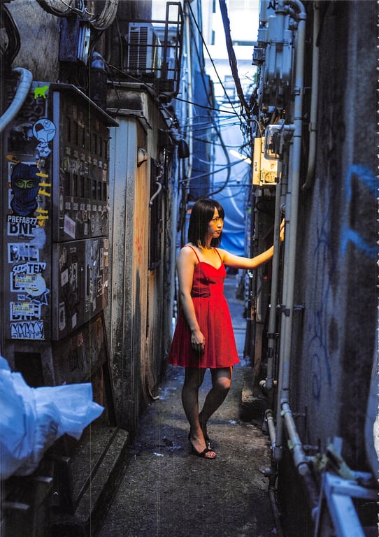 图片[104]-#青山裕企 Photobook 26sets\【青山裕企】松村香织写真集 - 全本免费在线观看-阅图吧