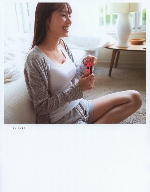 图片[109]-#Hina Kawata 河田阳菜 1st Photobook – Order of memories 回忆的顺序 (2022-03-01) - 全本免费在线观看-阅图吧