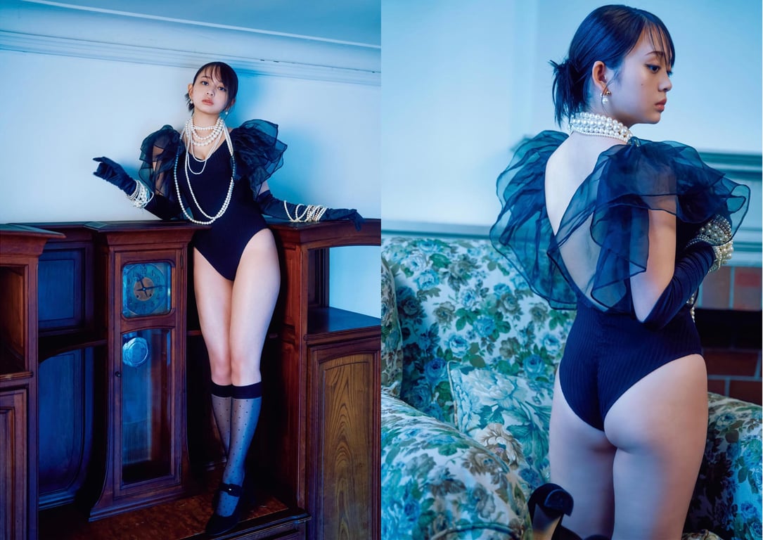 图片[17]-Kisumi Amou 天羽希纯, Mai Horai 蓬莱舞, Sara Kawamichi 川道纱良, Shiori Ikemoto 池本栞, Nagi Nemoto 根本凪 - Monster Round 3 - 在线免费观看-阅图吧