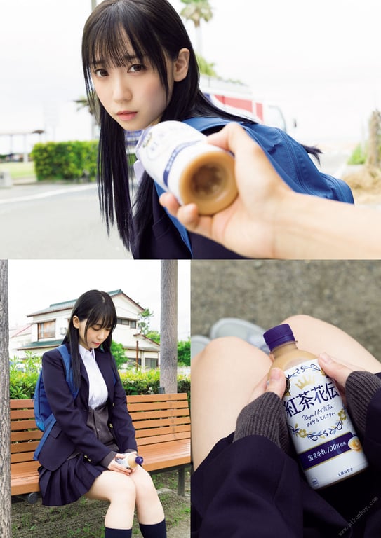 图片[13]-#伊織の心がヤバイやつ ～伊織もえ×「僕の心のヤバイやつ」コラボ写真集～ - 全本免费在线观看-阅图吧