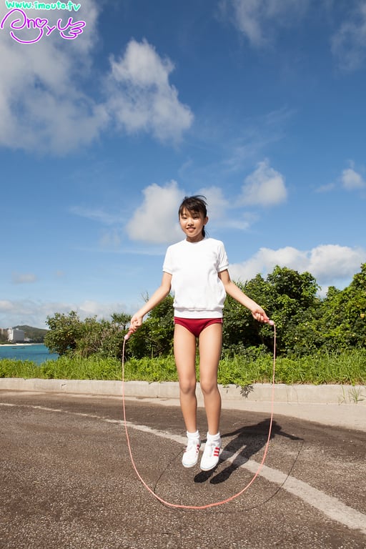 图片[10]-香月杏珠 『夏少女 vol.2』 - 在线免费观看-阅图吧