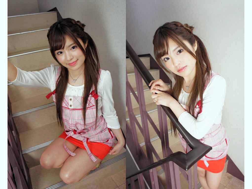 图片[10]-#鈴鹿 爆ヤバDIGITAL写真集 ギャップが凄すぎる若妻家政婦 (DIGITAL PEACH) - 全本免费在线观看-阅图吧