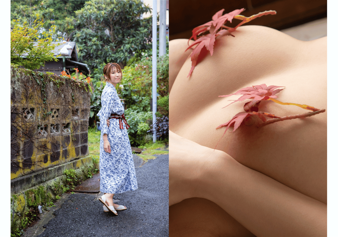 图片[28]-THE 和 - THE JAPANESE STYLE NUDE PHOTO BOOK 裸体BEST - 在线免费观看-阅图吧