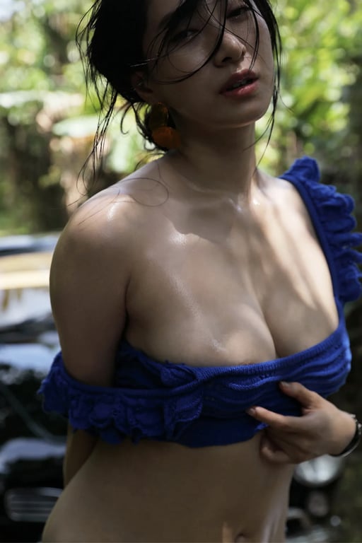 图片[4]-#FRIDAYデジタル写真集 染谷有香 Take me out オール未公開スペシャルEdition vol.1 - 全本免费在线观看-阅图吧