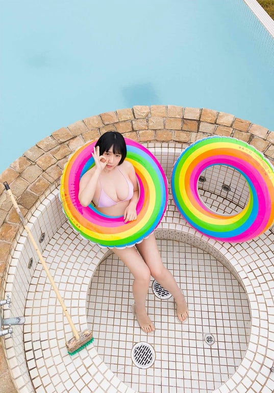 图片[14]-[Digital Limited YJ PHOTO BOOK]伊织萌写真集「第100次，做吧」 - 在线免费观看-阅图吧