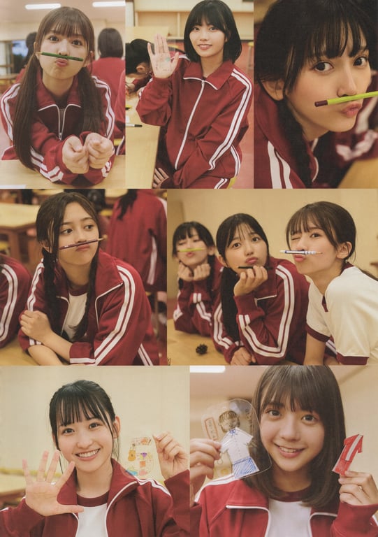 图片[56]-#乃木坂46 5期生写真集 那时，在乃木坂 - 全本免费在线观看-阅图吧