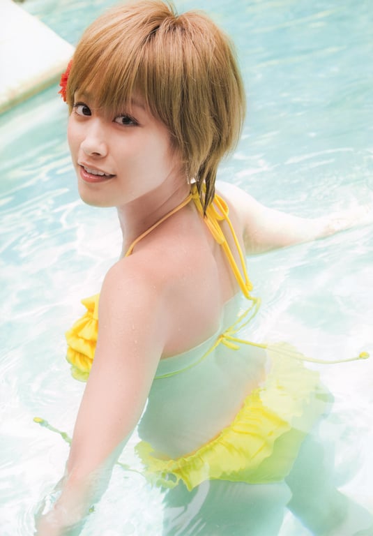 图片[57]-#アロハロ！早安少女组。写真集 2011 (Photobook+DVD付き) - 全本免费在线观看-阅图吧