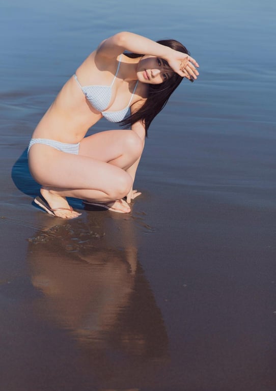 图片[57]-[B.L.T. Photobook] Nanako Kurosaki 黑嵜菜菜子 - Kisetsu that you think 思念你的季节。 (2022-03-18) - 在线免费观看-阅图吧