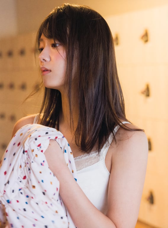 图片[27]-2021.08.17 田村保乃 1st写真集 第一步 - 在线免费观看-阅图吧