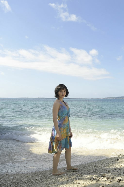 图片[4]-#三宫椿 太色情了 vol.1 FRIDAY数字写真集 - 全本免费在线观看-阅图吧