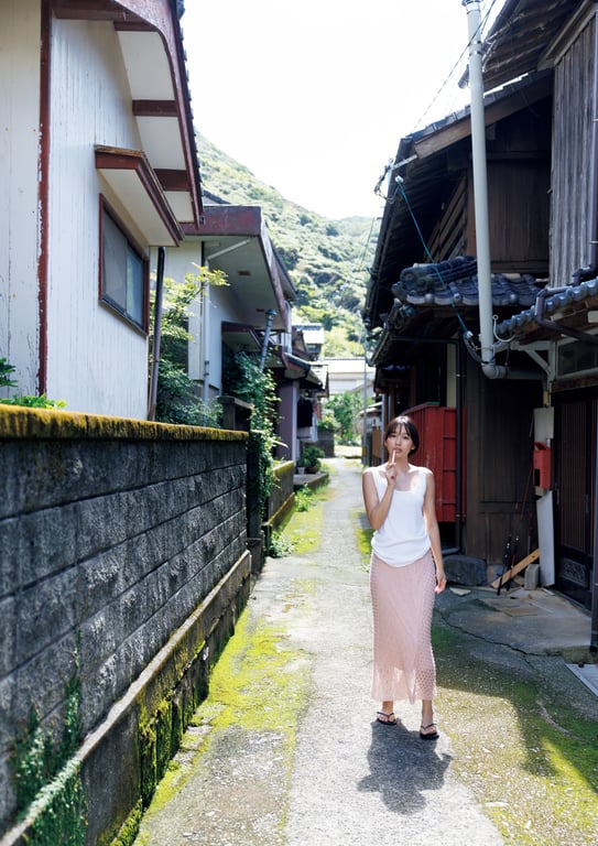 图片[33]-志田音々 3rd写真集『音色ーcantabileー』長崎・五島列島編 - 在线免费观看-阅图吧