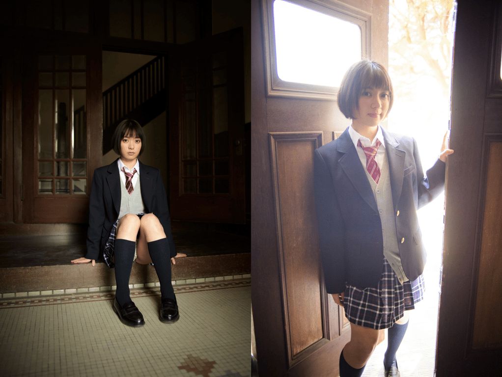 图片[6]-もなみ鈴 グラビア写真集 MY CHERIE AMOUR - 在线免费观看-阅图吧