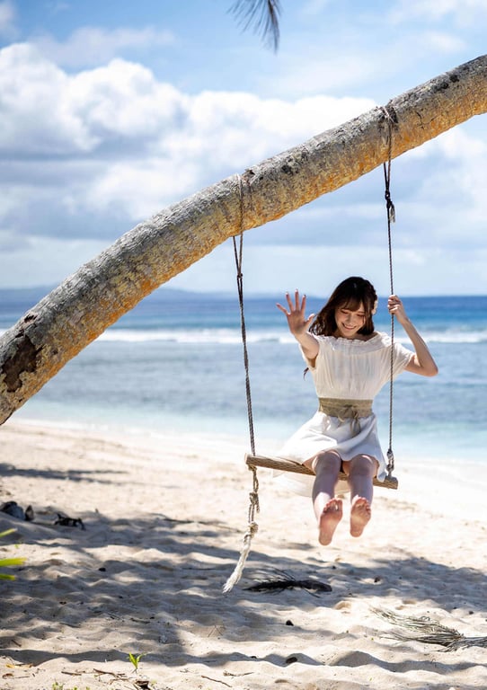 图片[5]-#橋本有菜 デジタル写真集「Awaking」EPISODE ：2 - 全本免费在线观看-阅图吧