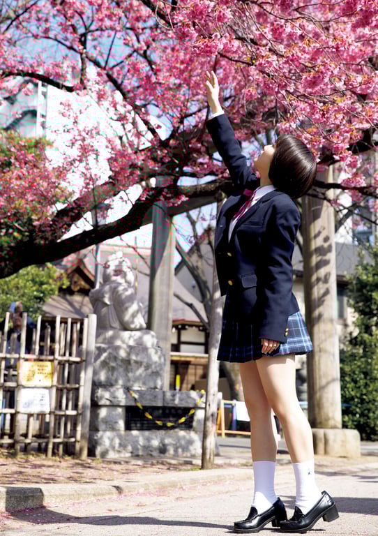 图片[114]-船木结 毕业写真集 『 结章 － KESSYO － 』 - 在线免费观看-阅图吧